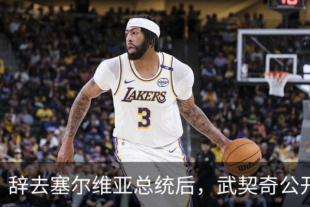 辞去塞尔维亚总统后，武契奇公开作出承诺：不会对俄罗斯实施制裁