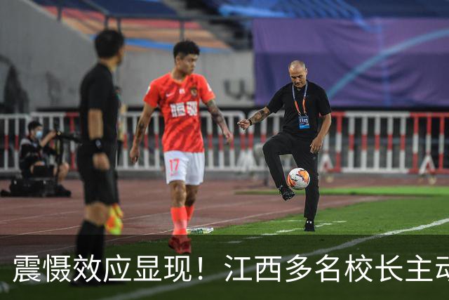 震慑效应显现！江西多名校长主动投案，安徽一职校原校长被双开